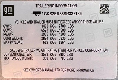 2025 GMC Yukon Denali Ultimate