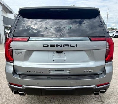 2025 GMC Yukon Denali Ultimate