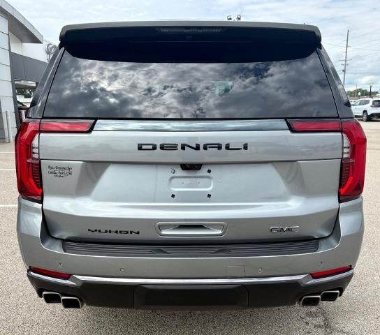 2025 GMC Yukon Denali Ultimate