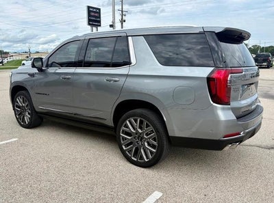 2025 GMC Yukon Denali Ultimate