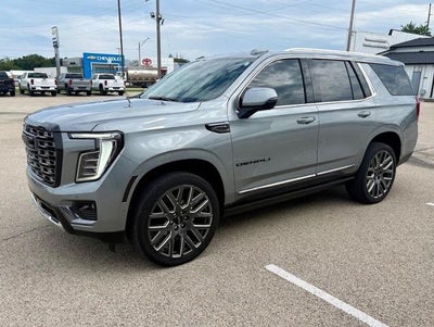 2025 GMC Yukon Denali Ultimate