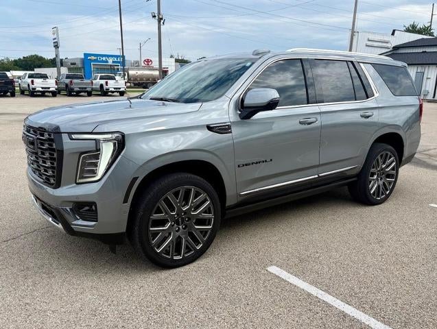 2025 GMC Yukon Denali Ultimate