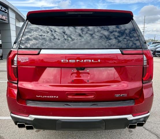 2026 GMC Yukon XL Denali