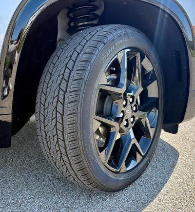 2025 Chevrolet Traverse RS