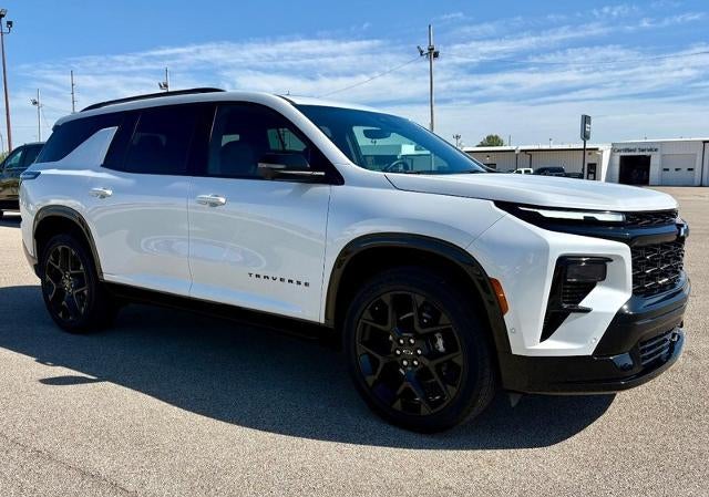 2025 Chevrolet Traverse RS