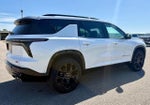 2025 Chevrolet Traverse RS