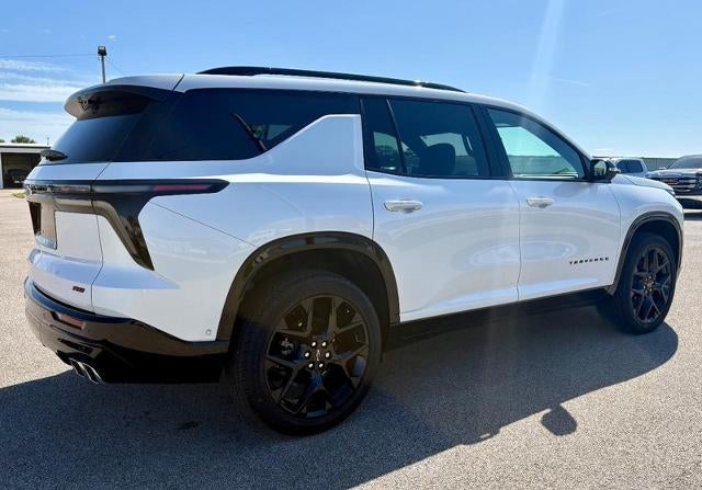 2025 Chevrolet Traverse RS