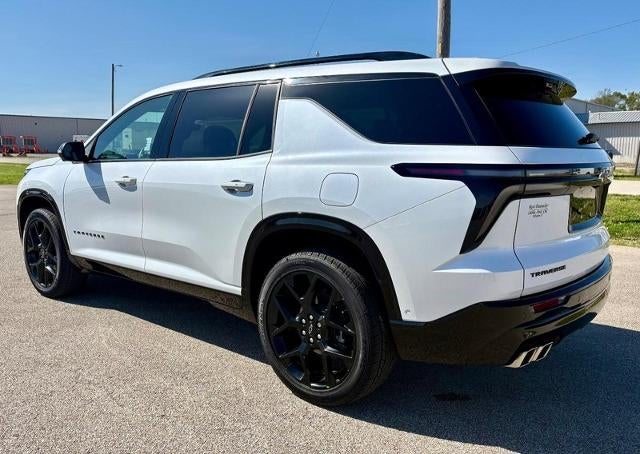 2025 Chevrolet Traverse RS