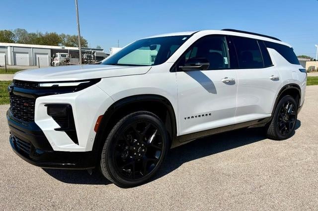 2025 Chevrolet Traverse RS