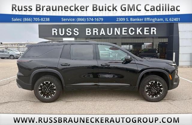 2024 Chevrolet Traverse Z71