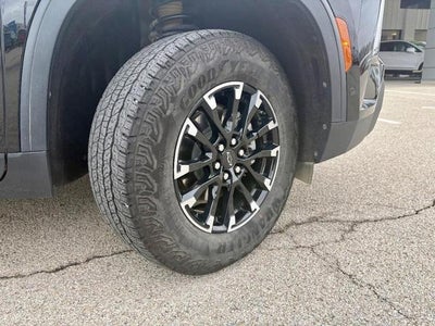 2024 Chevrolet Traverse Z71