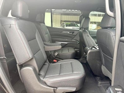 2024 Chevrolet Traverse Z71