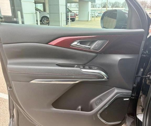 2024 Chevrolet Traverse Z71