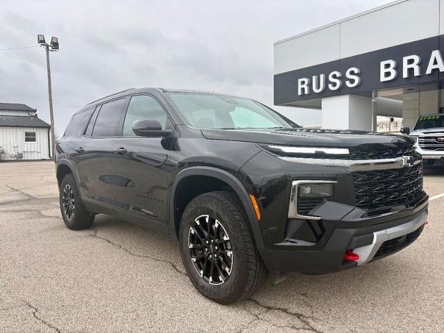 2024 Chevrolet Traverse Z71