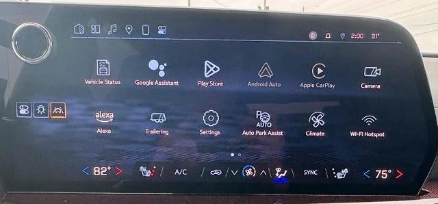 2024 Chevrolet Traverse Z71