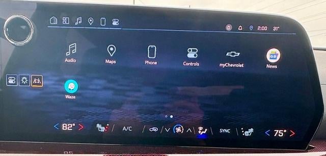 2024 Chevrolet Traverse Z71