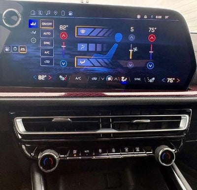 2024 Chevrolet Traverse Z71