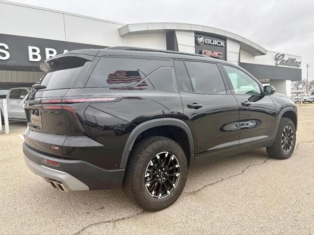 2024 Chevrolet Traverse Z71