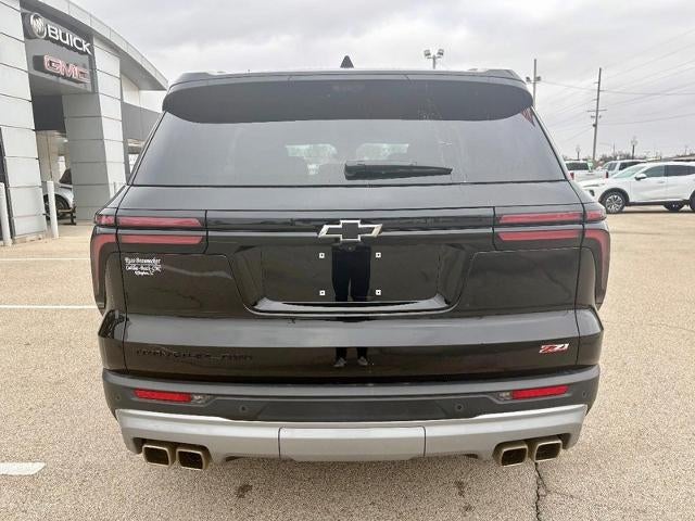 2024 Chevrolet Traverse Z71