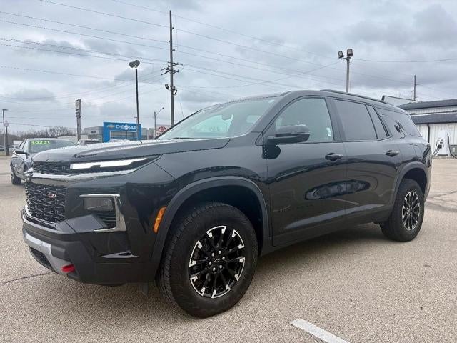 2024 Chevrolet Traverse Z71