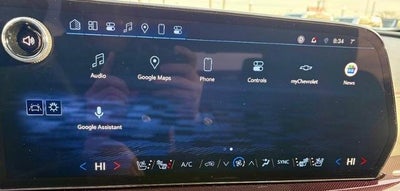 2024 Chevrolet Traverse RS