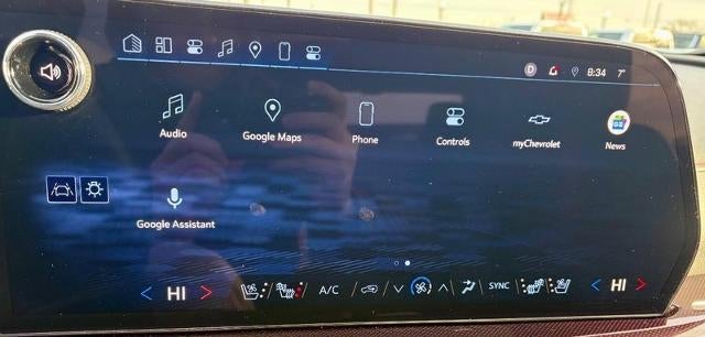 2024 Chevrolet Traverse RS