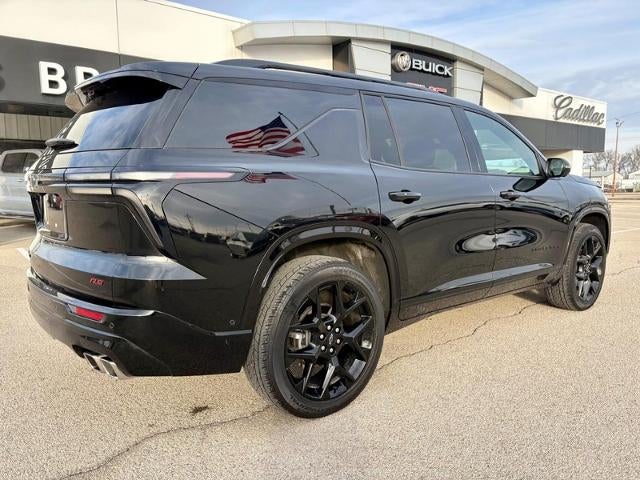 2024 Chevrolet Traverse RS