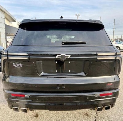 2024 Chevrolet Traverse RS