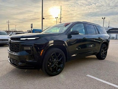 2024 Chevrolet Traverse RS