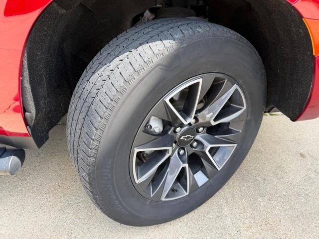 2022 Chevrolet Suburban Z71