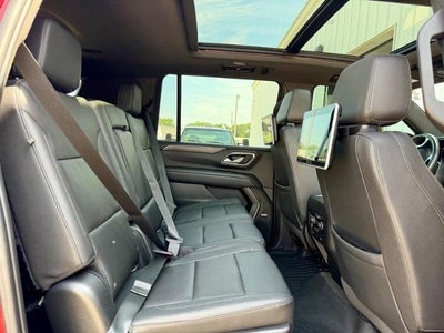 2022 Chevrolet Suburban Z71