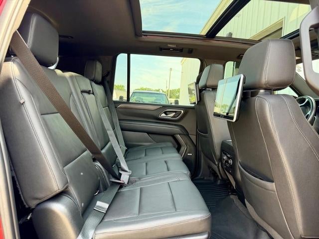 2022 Chevrolet Suburban Z71