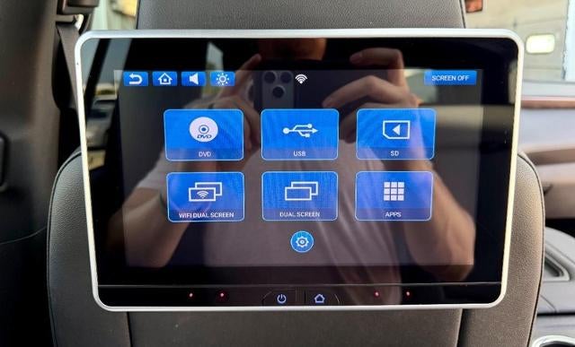 2022 Chevrolet Suburban Z71