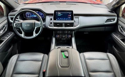2022 Chevrolet Suburban Z71