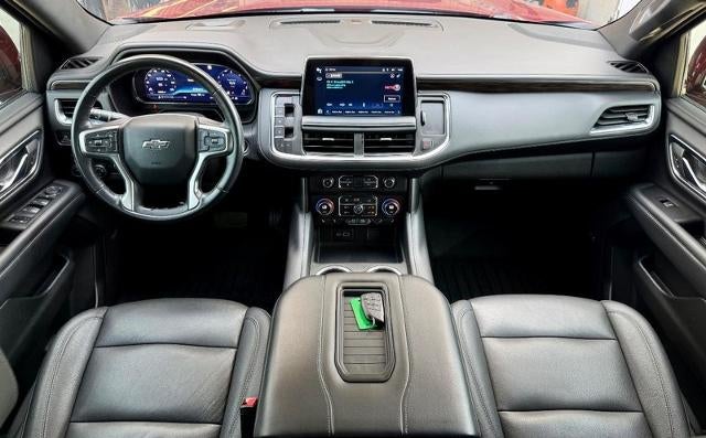 2022 Chevrolet Suburban Z71
