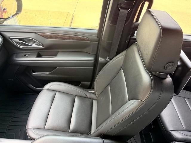 2022 Chevrolet Suburban Z71