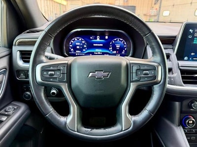 2022 Chevrolet Suburban Z71
