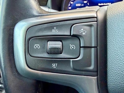 2022 Chevrolet Suburban Z71