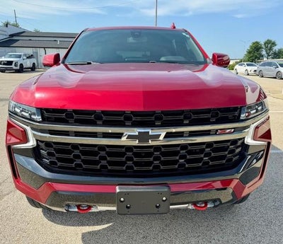 2022 Chevrolet Suburban Z71