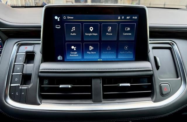 2022 Chevrolet Suburban Z71