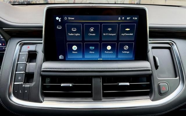 2022 Chevrolet Suburban Z71