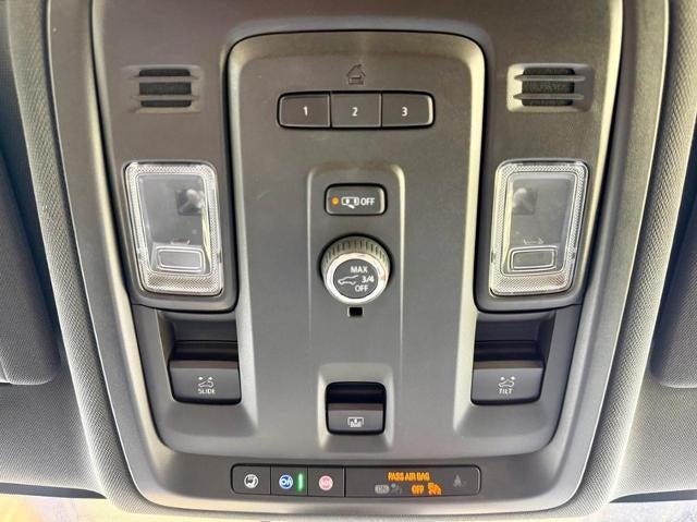2022 Chevrolet Suburban Z71