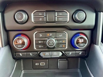 2022 Chevrolet Suburban Z71