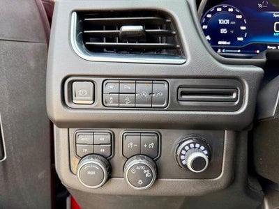 2022 Chevrolet Suburban Z71