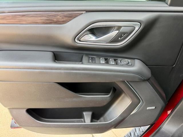 2022 Chevrolet Suburban Z71