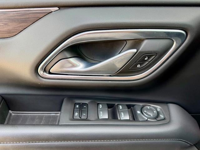 2022 Chevrolet Suburban Z71