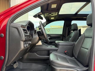 2022 Chevrolet Suburban Z71