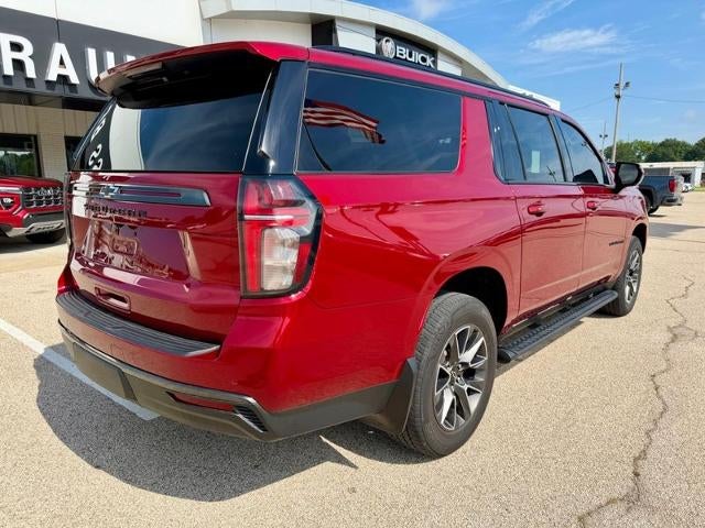 2022 Chevrolet Suburban Z71