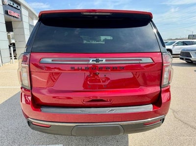 2022 Chevrolet Suburban Z71
