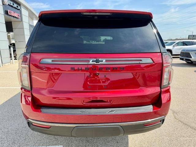 2022 Chevrolet Suburban Z71
